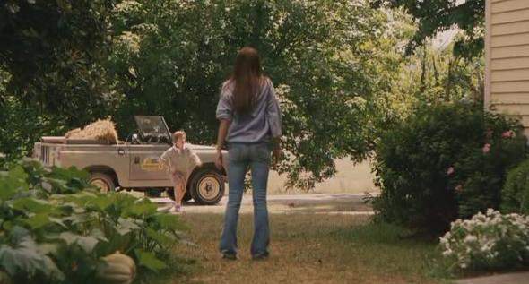 Land-Rover 88'' Series III