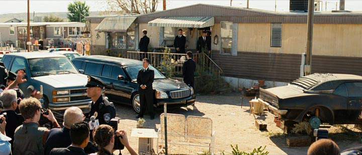 Cadillac DeVille Stretched Limousine