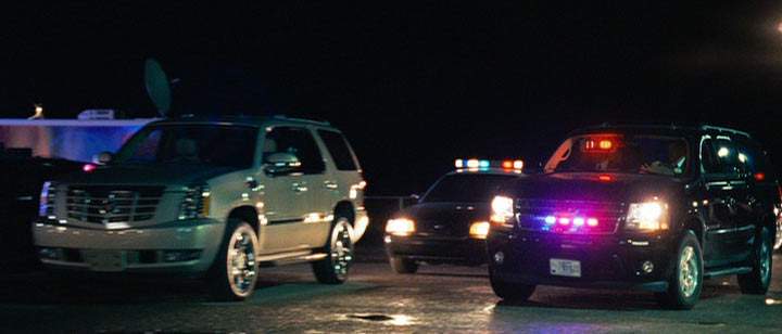 Chevrolet Suburban