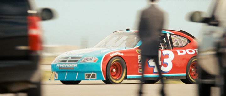 Dodge Avenger NASCAR