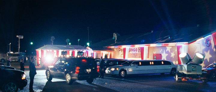 Lincoln Town Car Stretched Limousine