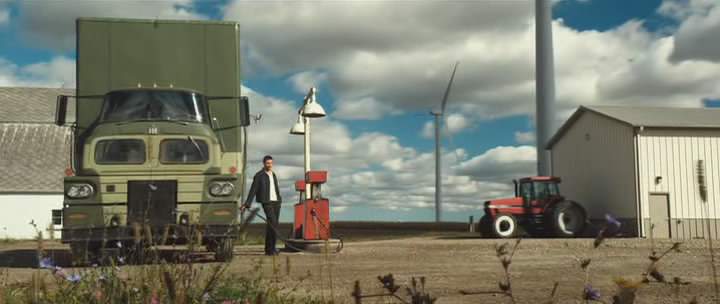 Case IH Magnum 7200-Series