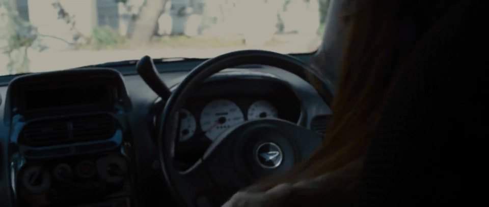 Daihatsu Move Custom