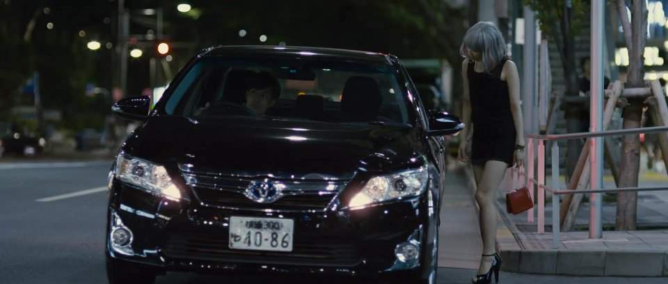 Toyota Camry Hybrid