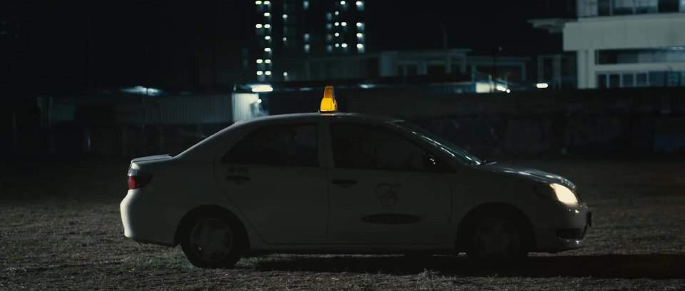 Toyota Limo