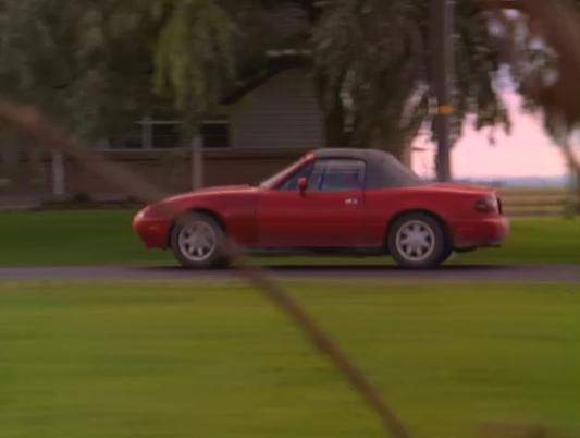 Mazda MX-5 Miata