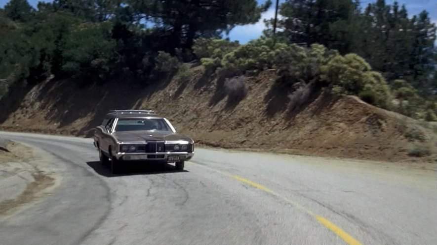 Ford LTD Country Squire