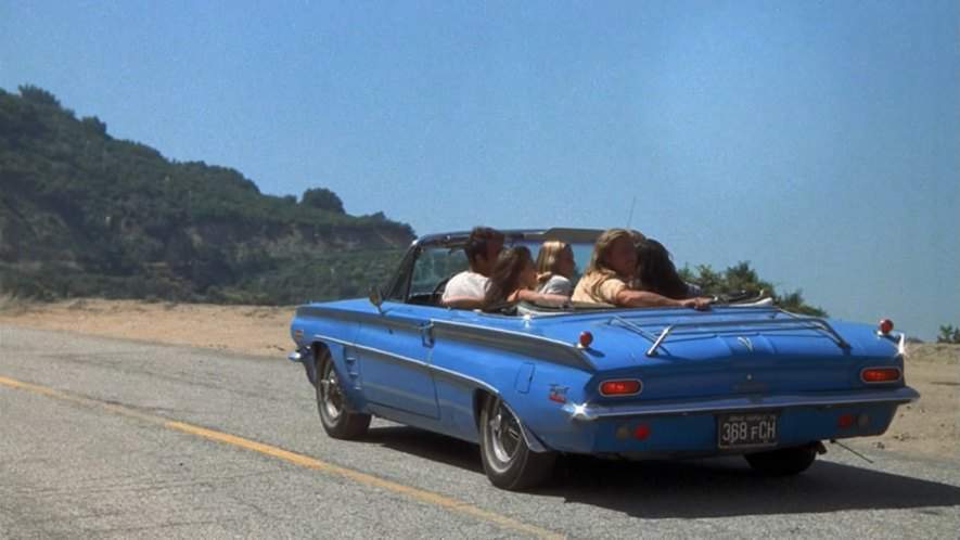 Pontiac Tempest LeMans