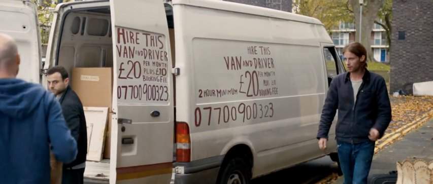 Ford Transit MkIV