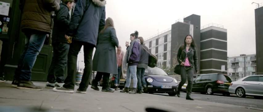 Volkswagen New Beetle