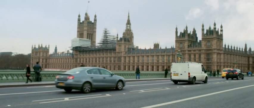 Volkswagen Passat B6