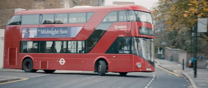 Wright New Routemaster