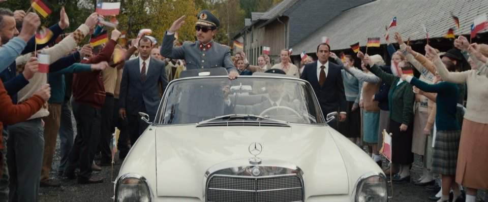 Mercedes-Benz 220 SE Cabriolet