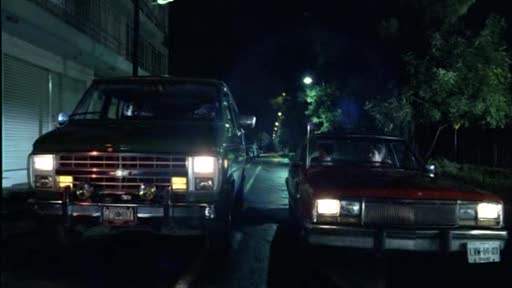 Chevrolet Chevy Van