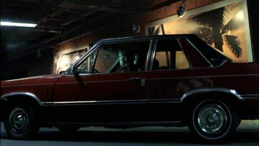 Ford Fairmont Elite
