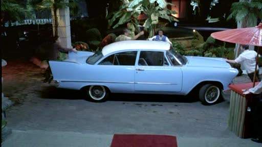 Plymouth Belvedere