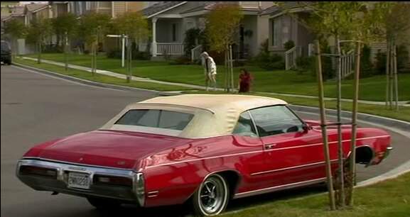Buick GS
