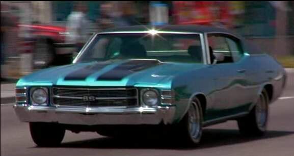 Chevrolet Chevelle Malibu