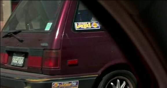Dodge Colt Vista