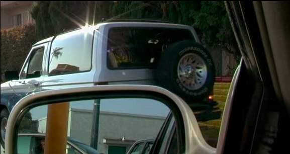 Ford Bronco II
