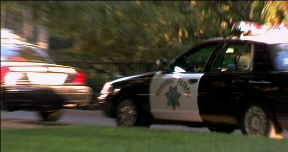Ford Crown Victoria
