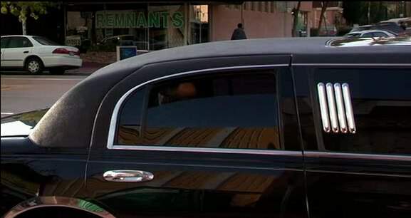 Lincoln Town Car Stretched Limousine