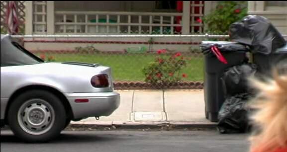 Mazda MX-5 Miata