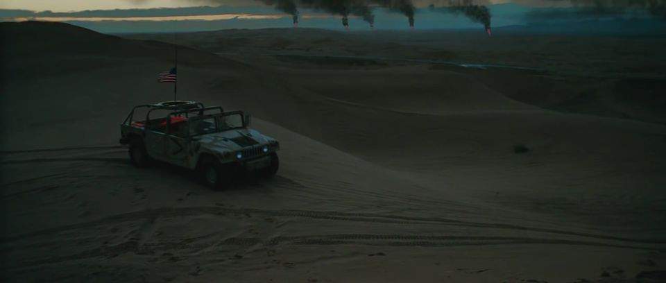 AM General HMMWV M1113