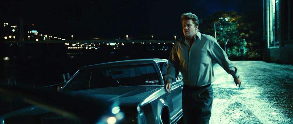 Lincoln Continental Mark V