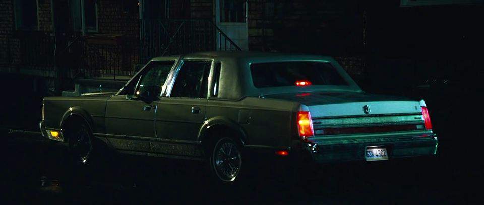 Lincoln Town Car