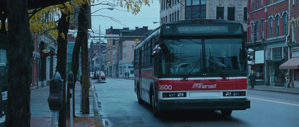 Neoplan AN 440 A Pennliner