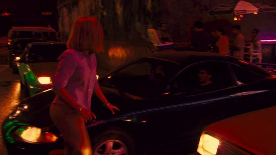 Mitsubishi Eclipse 2G