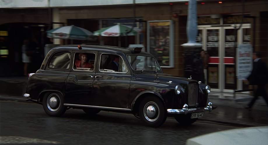 Austin FX4