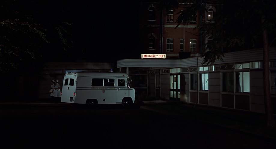 BMC LD Ambulance
