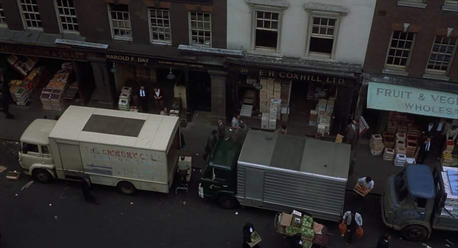 Bedford TK