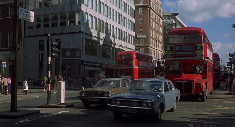 Ford Cortina MkIII