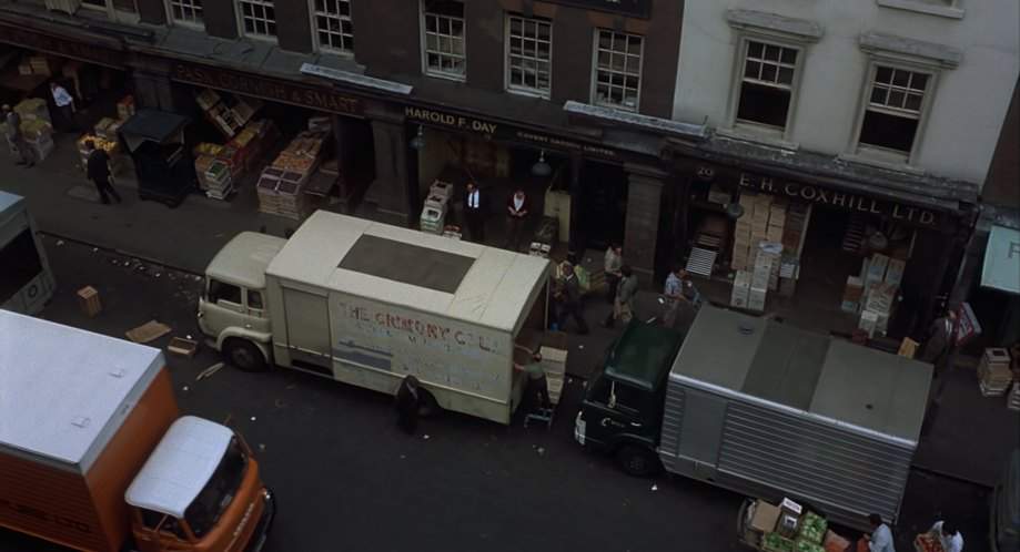 Leyland Boxer