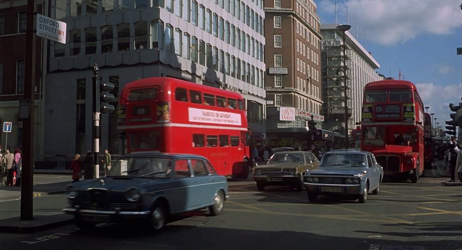 Wolseley 18/85 S MkII