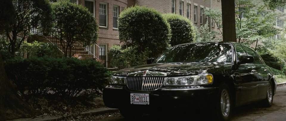 Lincoln Town Car