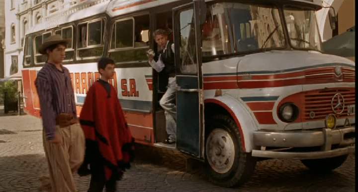 Mercedes-Benz LO 1112