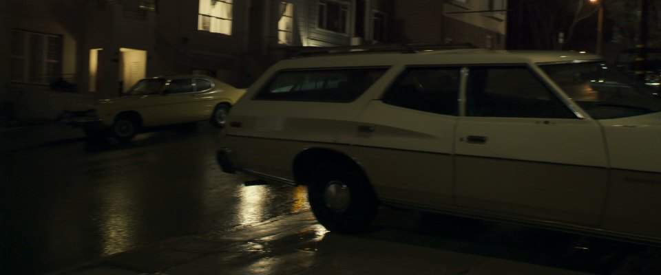 Ford Torino Wagon