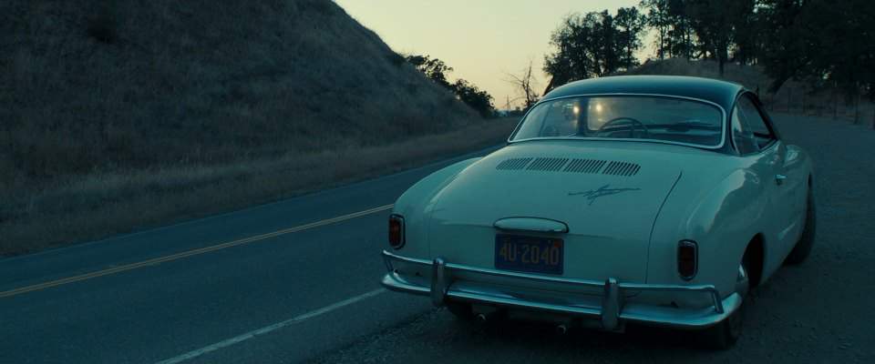 Volkswagen Karmann Ghia Coupé