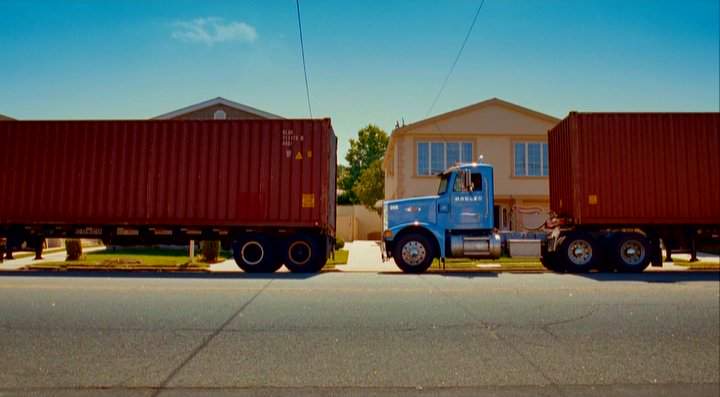 Peterbilt 375