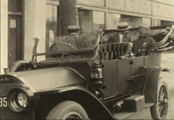 Stevens-Duryea Model AA