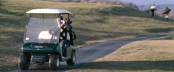 Club Car DS