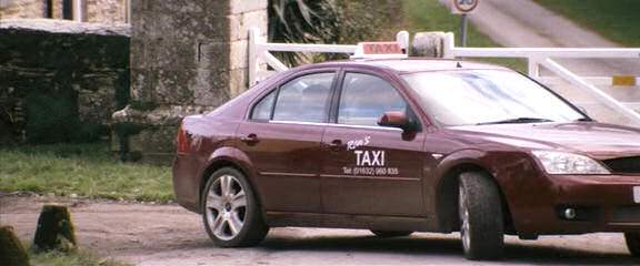 Ford Mondeo MkIII