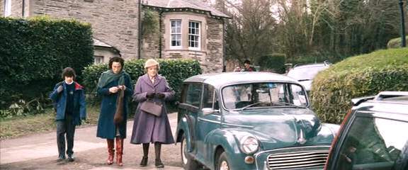Morris Minor 1000 Traveller