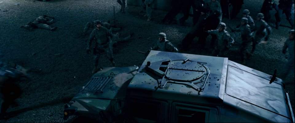 AM General HMMWV M1025
