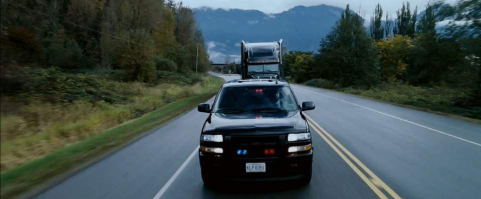Chevrolet Tahoe