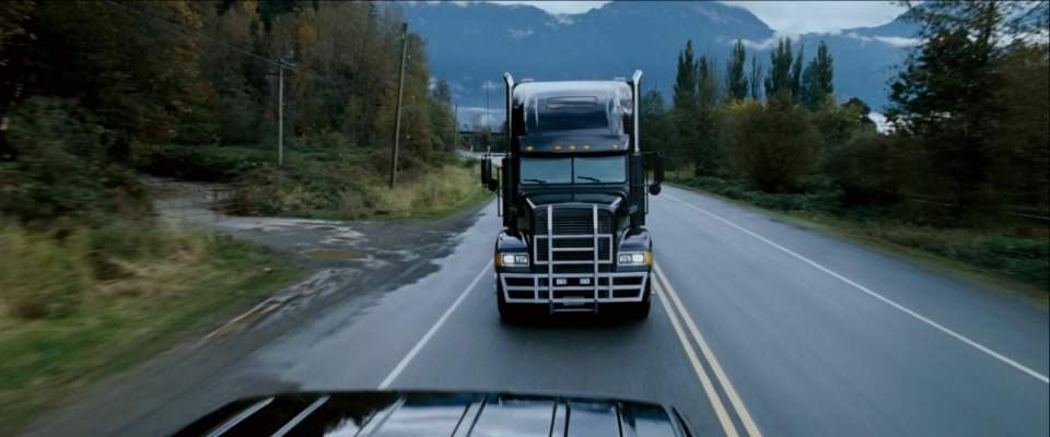 Freightliner FLD 120